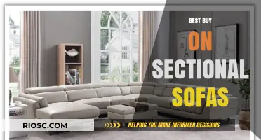 Top Picks for Affordable and Stylish Sectional Sofas: Your Ultimate Best Buy Guide
