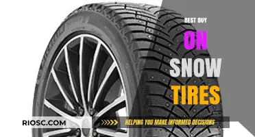Top Picks for Winter: Unbeatable Deals on Snow Tires