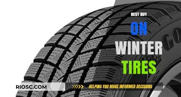 Winter Ready: Unveiling the Ultimate Deals on Winter Tires