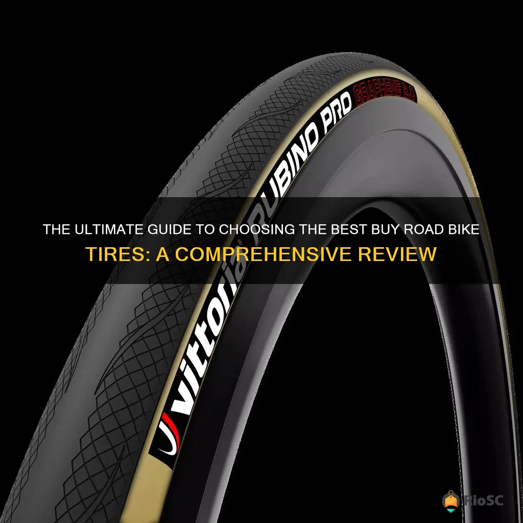 best buy road bike tires