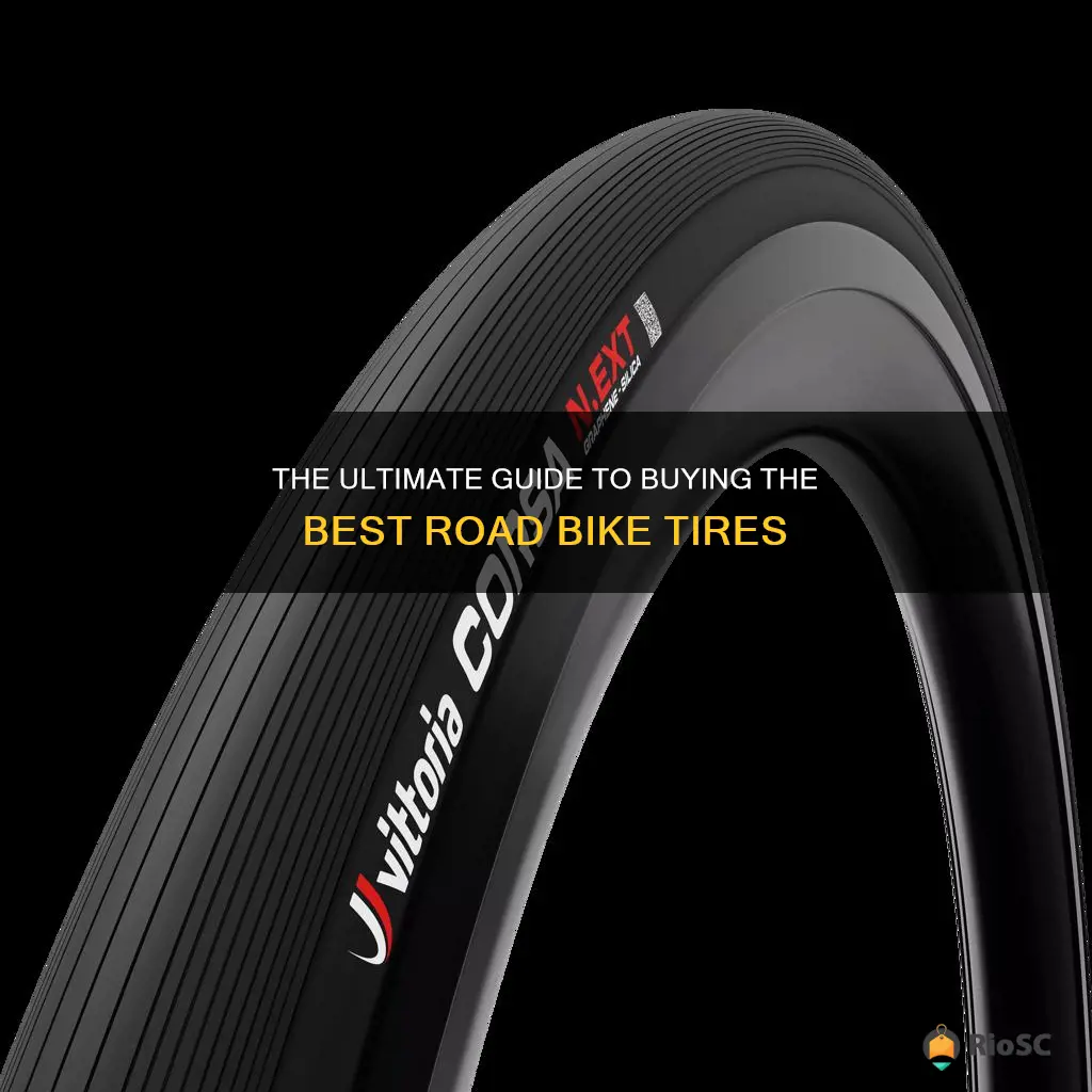 best buy road bike tires