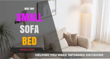 Compact Comfort: Top Small Sofa Bed Picks for Cozy Spaces
