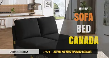 Top Sofa Bed Picks for Comfort and Style in Canada: Best Buy Guide
