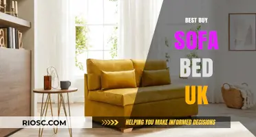 Top-Rated Sofa Beds in the UK: Comfort, Style, and Functionality Combined