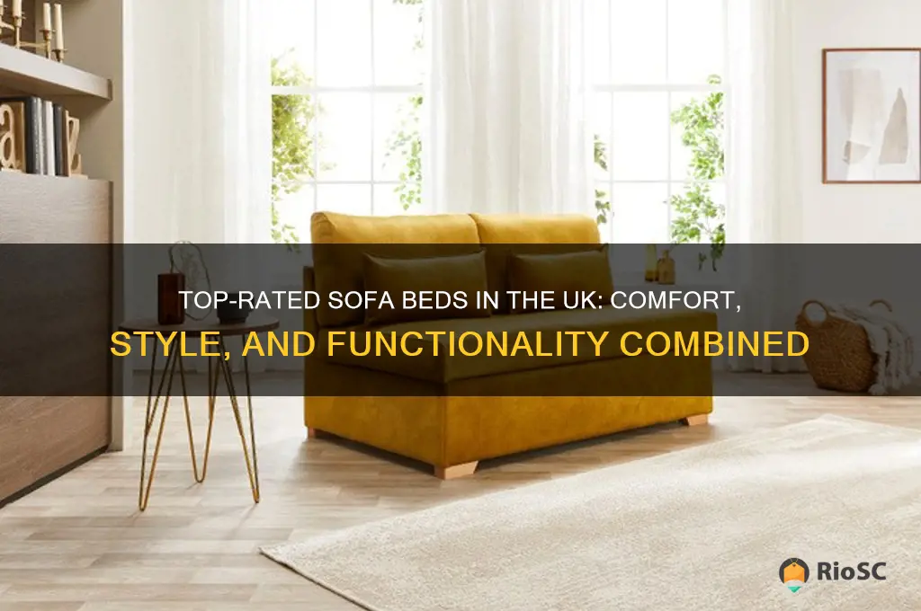 best buy sofa bed uk