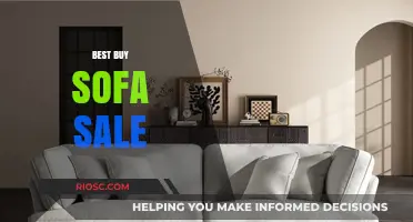 Unmissable Deals: Best Buy Sofa Sale Offers Top Styles at Unbeatable Prices