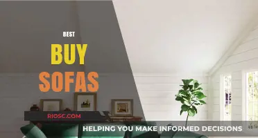 Top Picks for Comfort and Style: Best Buy Sofas to Elevate Your Living Space
