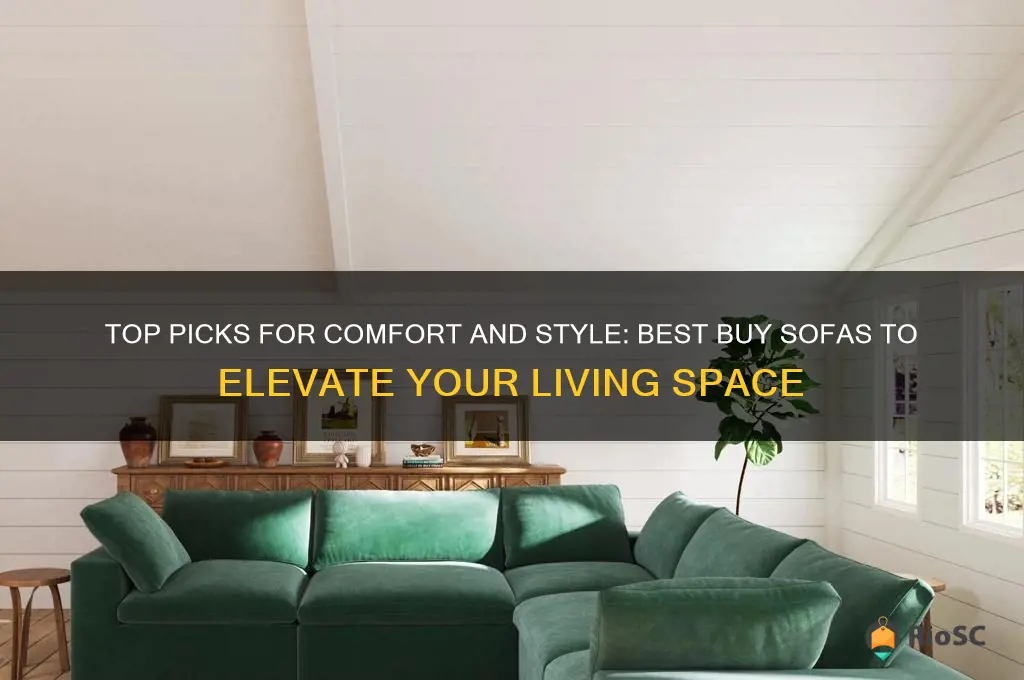 best buy sofas