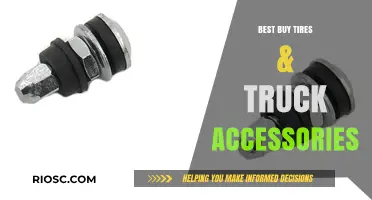 Top Picks for Best Buy Tires & Truck Accessories: Upgrade Your Ride Today
