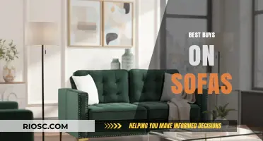 Top Sofa Deals: Stylish and Affordable Options for Every Living Room