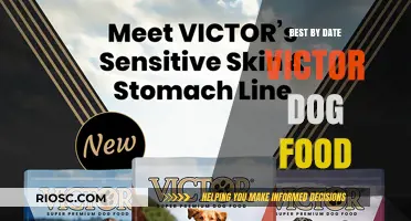 Decoding the Best By Date on Victor Dog Food: Ensuring Your Pet's Safety and Nutrition