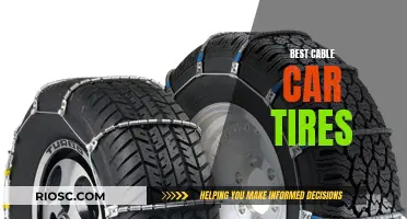 Choosing the Right Cable Car Tires: A Guide to the Best Options