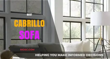 Top Features to Look for in the Best Cabrillo Sofa for Your Living Space