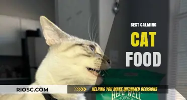 Soothing Bowls: The Ultimate Guide to Calming Cat Food for a Peaceful Feline Companion