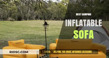 Ultimate Comfort Outdoors: Top Camping Inflatable Sofas for Relaxation and Adventure