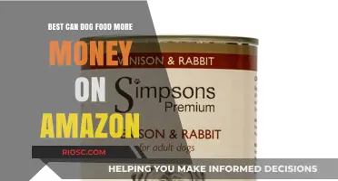 Premium Picks: High-End Can Dog Food Worth the Investment on Amazon