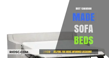 Top Canadian-Made Sofa Beds: Comfort, Quality, and Style for Your Home