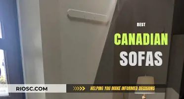Top Canadian Sofas: Comfort, Style, and Quality for Every Living Space