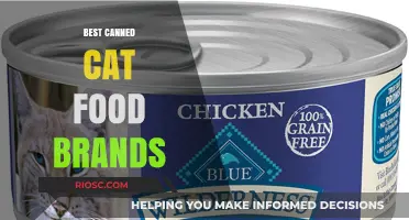 Top-Rated Canned Cat Food Brands: A Comprehensive Guide for Feline Nutrition