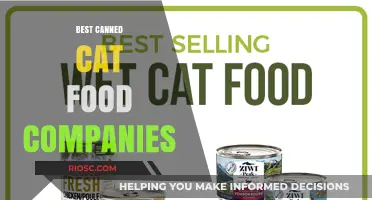 Top-Rated Canned Cat Food Brands: A Comprehensive Guide for Feline Nutrition
