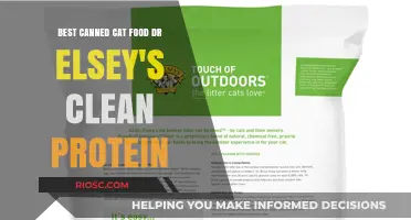 Dr. Elsey's Clean Protein: The Top Choice for Your Feline Friend's Nutritional Needs