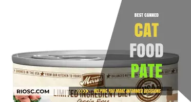 Top-Rated Canned Cat Food Pâtes: A Comprehensive Guide for Feline Gourmets