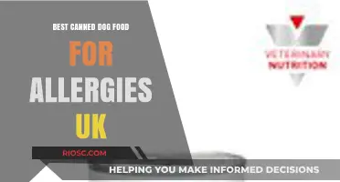 Top Picks for Hypoallergenic Canned Dog Food in the UK: A Comprehensive Guide for Pet Owners