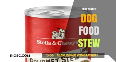 Top-Rated Canned Dog Food Stews: A Comprehensive Guide for Pet Owners