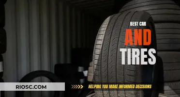 Car and Tire Synergy: Mastering the Perfect Match