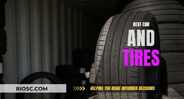 The Ultimate Guide to Choosing the Best Car and Tires