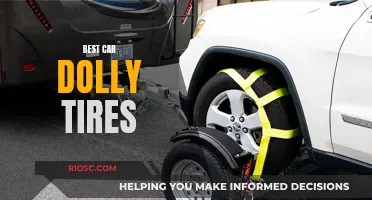 Choosing the Right Car Dolly Tires: A Guide to Smooth Hauling