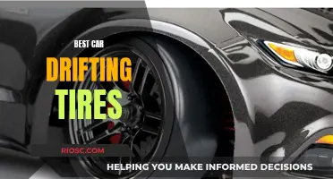 Drifting Demands: Choosing the Right Tires for Maximum Drift