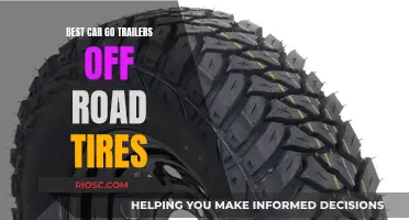 Go-Anywhere Adventure: Choosing the Right Off-Road Trailer Tires