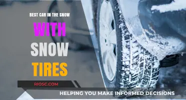 Conquering Winter Roads: The Ultimate Guide to the Best Car for Snow with Top-Rated Snow Tires