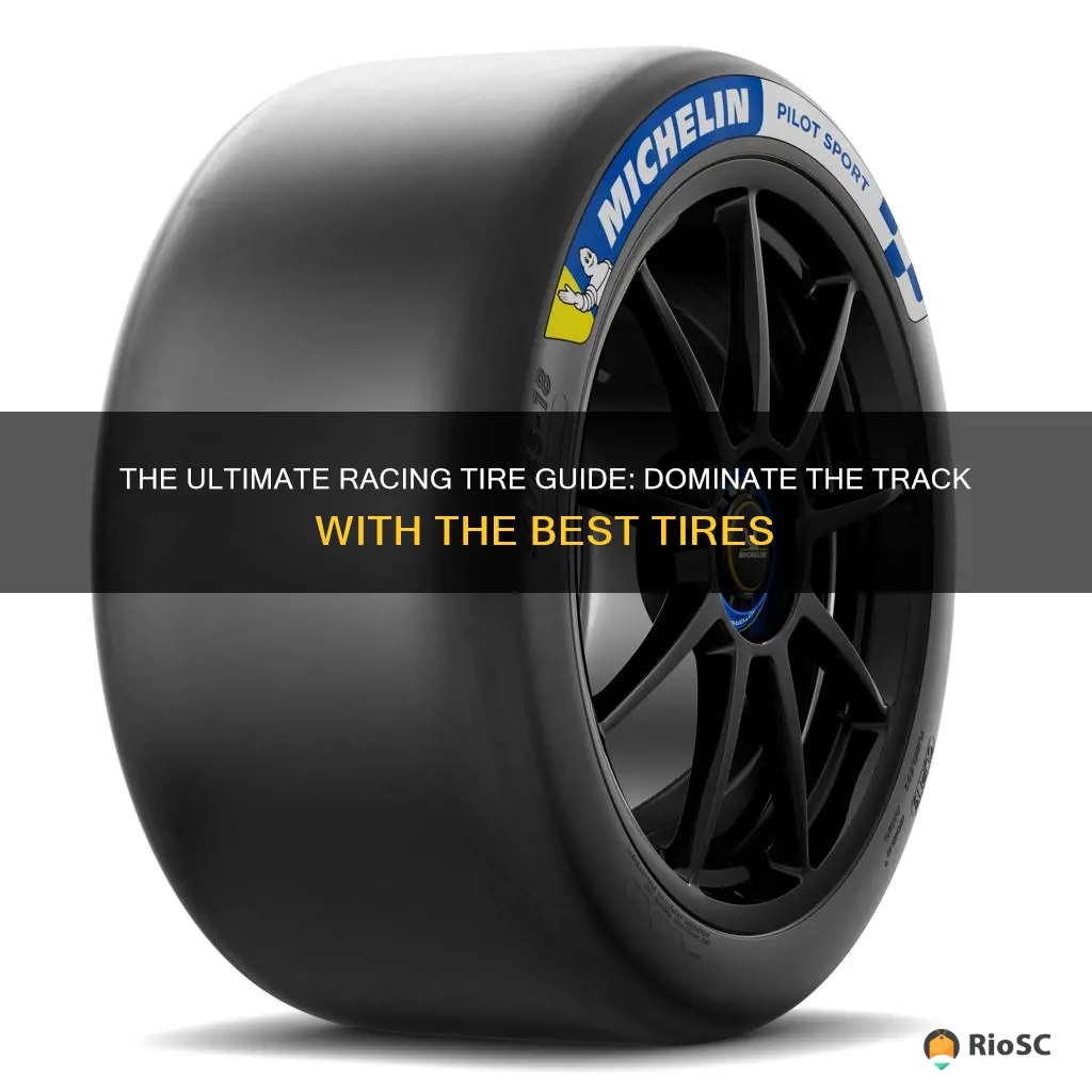 best car racing tires