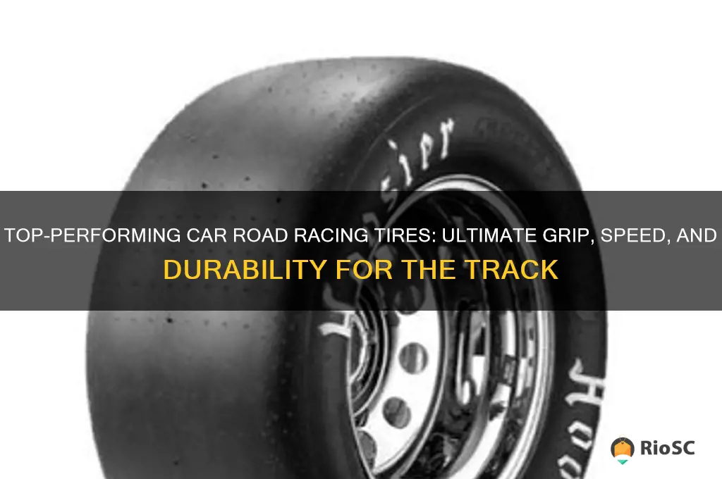 best car road racing tires