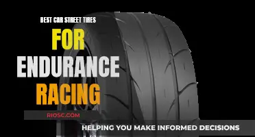 Endurance Racing's Top Choice: Unlocking the Best Car Street Tires