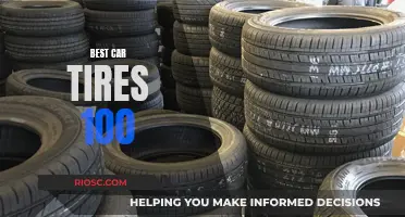 Top-Tier Tires: Unlocking the Best Car Tires for Just $100