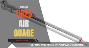 Choosing the Right Air Gauge for Your Car Tires: A Guide