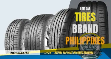 Top-Tier Tires: Navigating the Best Car Tire Brands in the Philippines