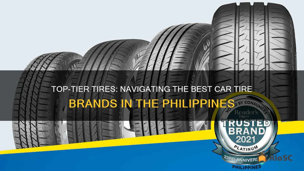 best car tires brand philippines