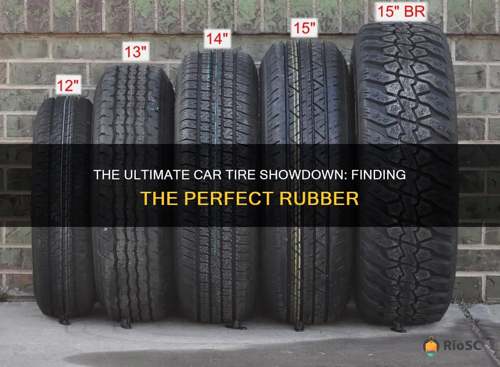 best car tires comparison