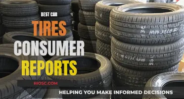 Consumer Reports: Navigating the Best Car Tires for Performance and Safety