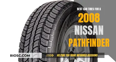 Top-Performing Tires for Your 2008 Nissan Pathfinder