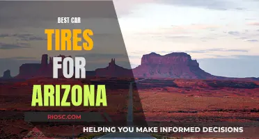 Cruising the Desert: Choosing the Best Car Tires for Arizona's Unique Terrain