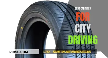 Urban Cruising: Choosing the Best Car Tires for City Driving