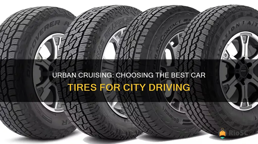 best car tires for city driving