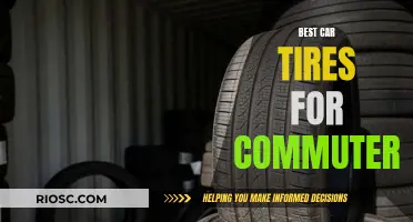 The Ultimate Tires for Daily Commuters: A Comprehensive Guide