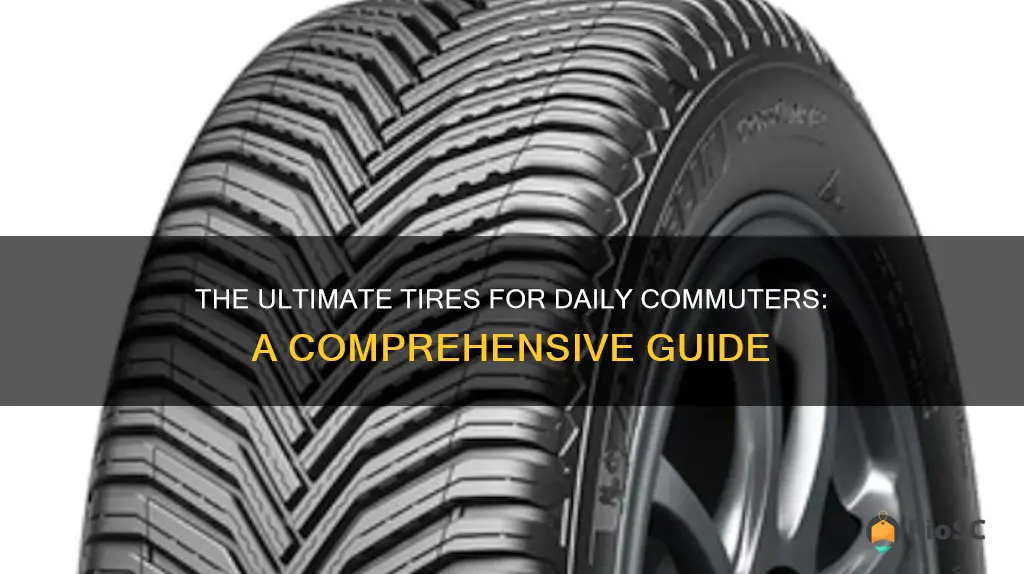 best car tires for commuters