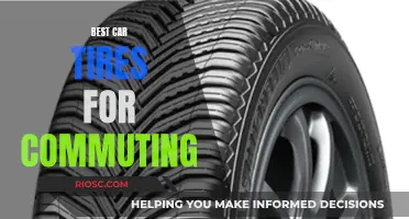 Choosing the Right Tires for Your Daily Commute: A Guide to Safe and Smooth Driving